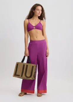 Liu Jo Soutien-gorge de bain triangle|Femme Mode Plage