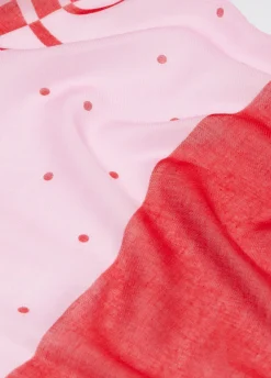 Liu Jo Stole color-block|Femme Écharpes Et Foulards