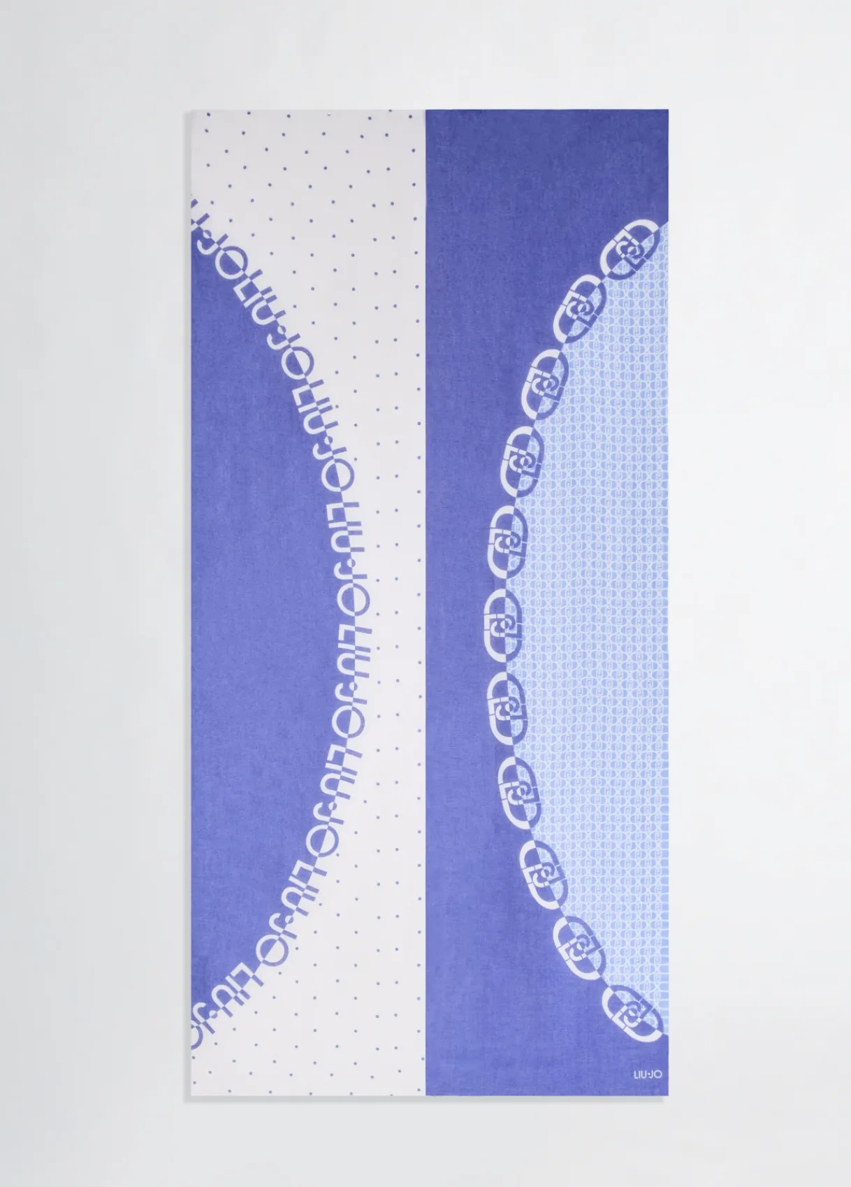 Liu Jo Stole color-block|Femme Écharpes Et Foulards