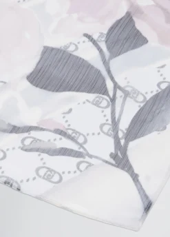 Liu Jo Stole florale en aquarelle|Femme Écharpes Et Foulards