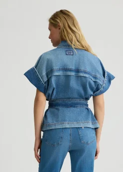 Liu Jo Surchemise en denim|Femme Vestes