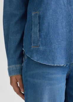 Liu Jo Surchemise en denim|Femme Vestes