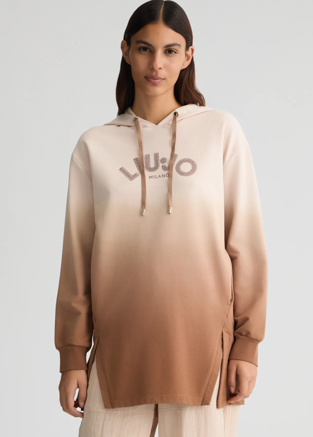 Liu Jo Sweat à capuche|Femme Sweat-Shirts|Vêtements De Sport