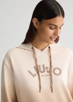Liu Jo Sweat à capuche|Femme Sweat-Shirts|Vêtements De Sport