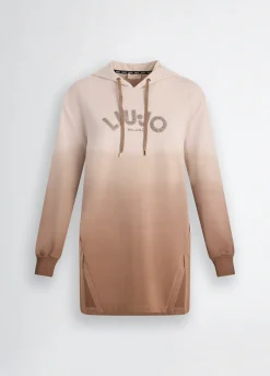 Liu Jo Sweat à capuche|Femme Sweat-Shirts|Vêtements De Sport