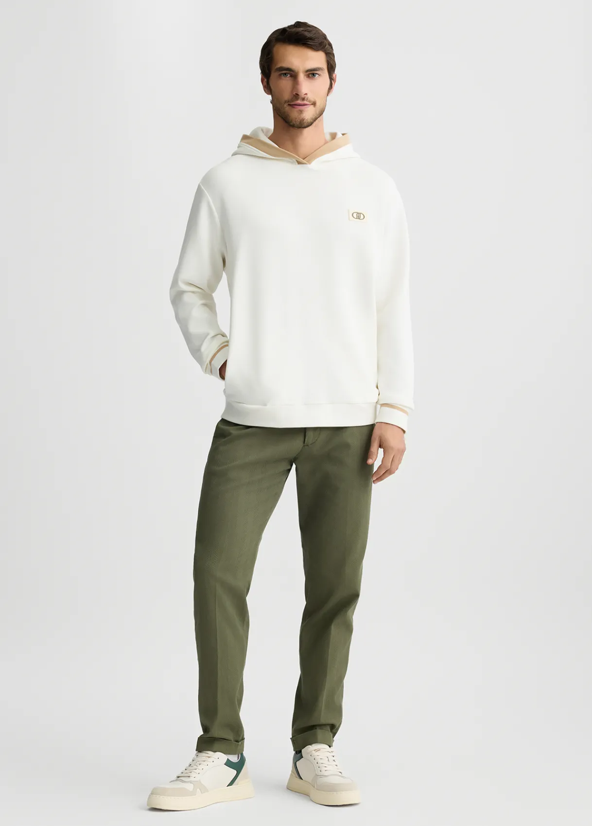 Liu Jo Sweat à capuche|Homme Sweat-Shirts