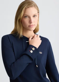 Liu Jo Sweat à capuche|Femme Sweat-Shirts|Vêtements De Sport
