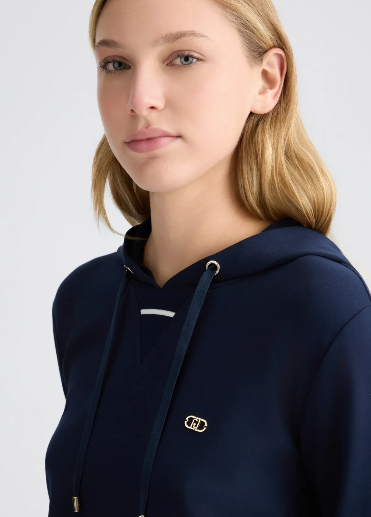 Liu Jo Sweat à capuche|Femme Sweat-Shirts|Vêtements De Sport