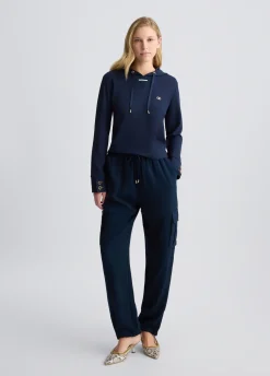 Liu Jo Sweat à capuche|Femme Sweat-Shirts|Vêtements De Sport