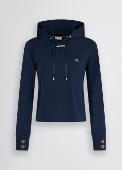 Liu Jo Sweat à capuche|Femme Sweat-Shirts|Vêtements De Sport