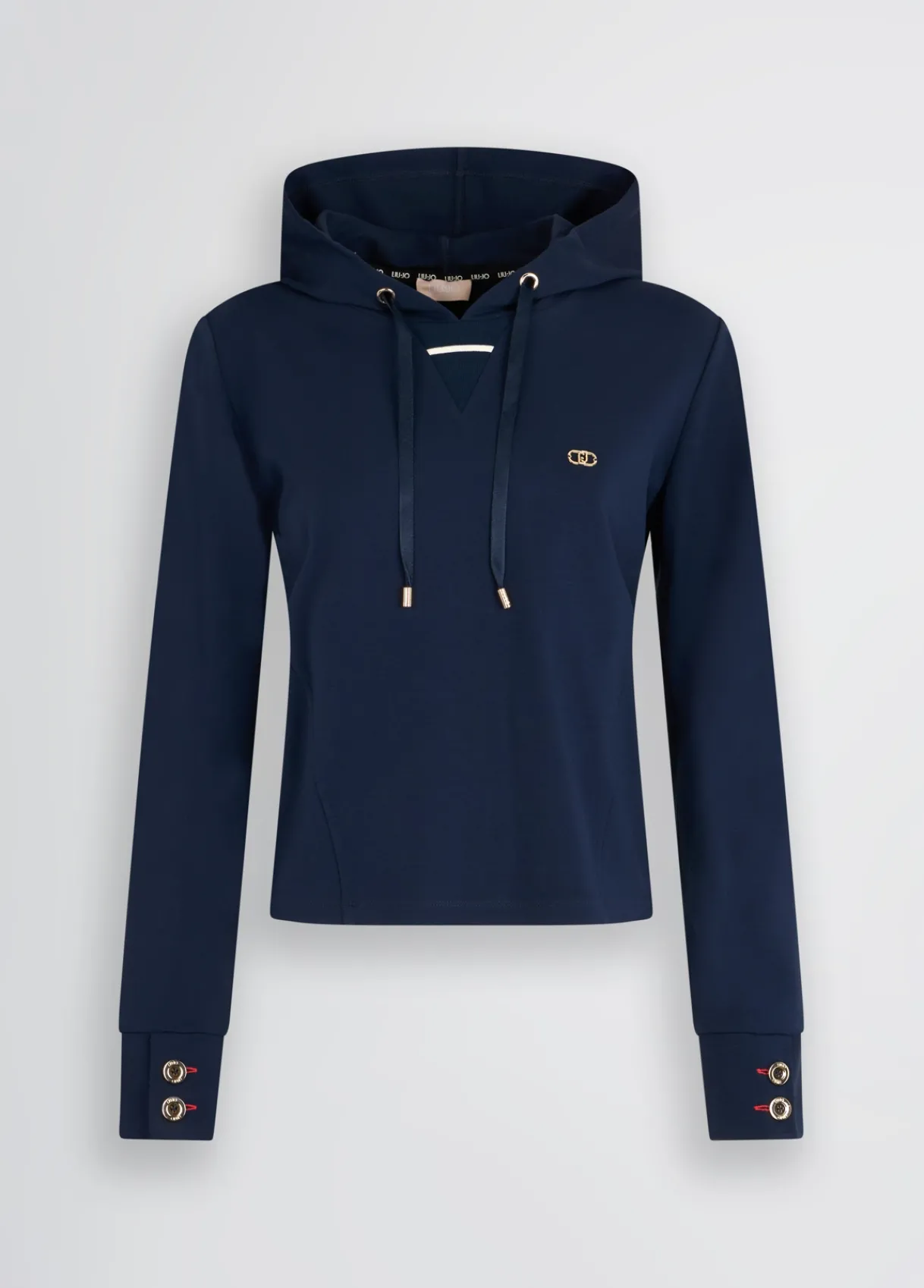 Liu Jo Sweat à capuche|Femme Sweat-Shirts|Vêtements De Sport