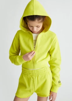 Liu Jo Sweat à capuche et zip|Enfant Pull Et Sweatshirts