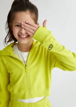 Liu Jo Sweat à capuche et zip|Enfant Pull Et Sweatshirts