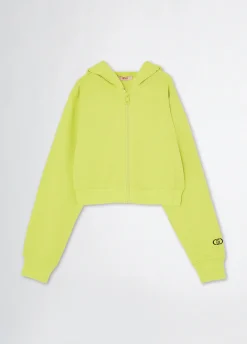 Liu Jo Sweat à capuche et zip|Enfant Pull Et Sweatshirts