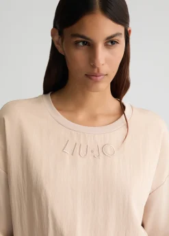 Liu Jo Sweat avec logo|Femme Sweat-Shirts|Vêtements De Sport