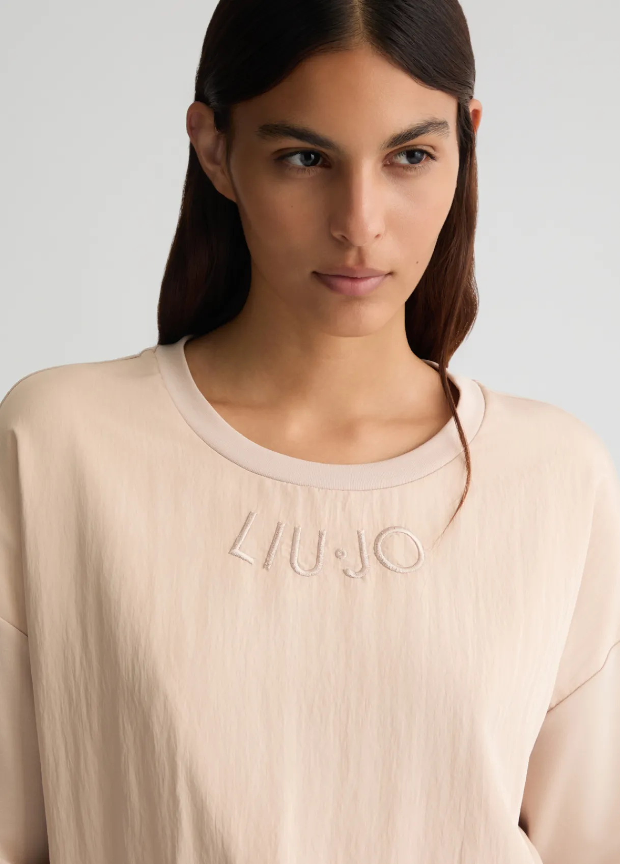 Liu Jo Sweat avec logo|Femme Sweat-Shirts|Vêtements De Sport