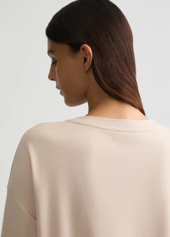 Liu Jo Sweat avec logo|Femme Sweat-Shirts|Vêtements De Sport