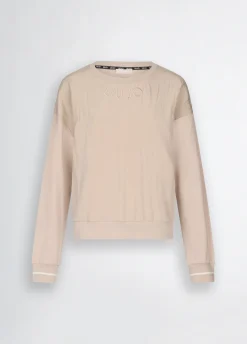 Liu Jo Sweat avec logo|Femme Sweat-Shirts|Vêtements De Sport