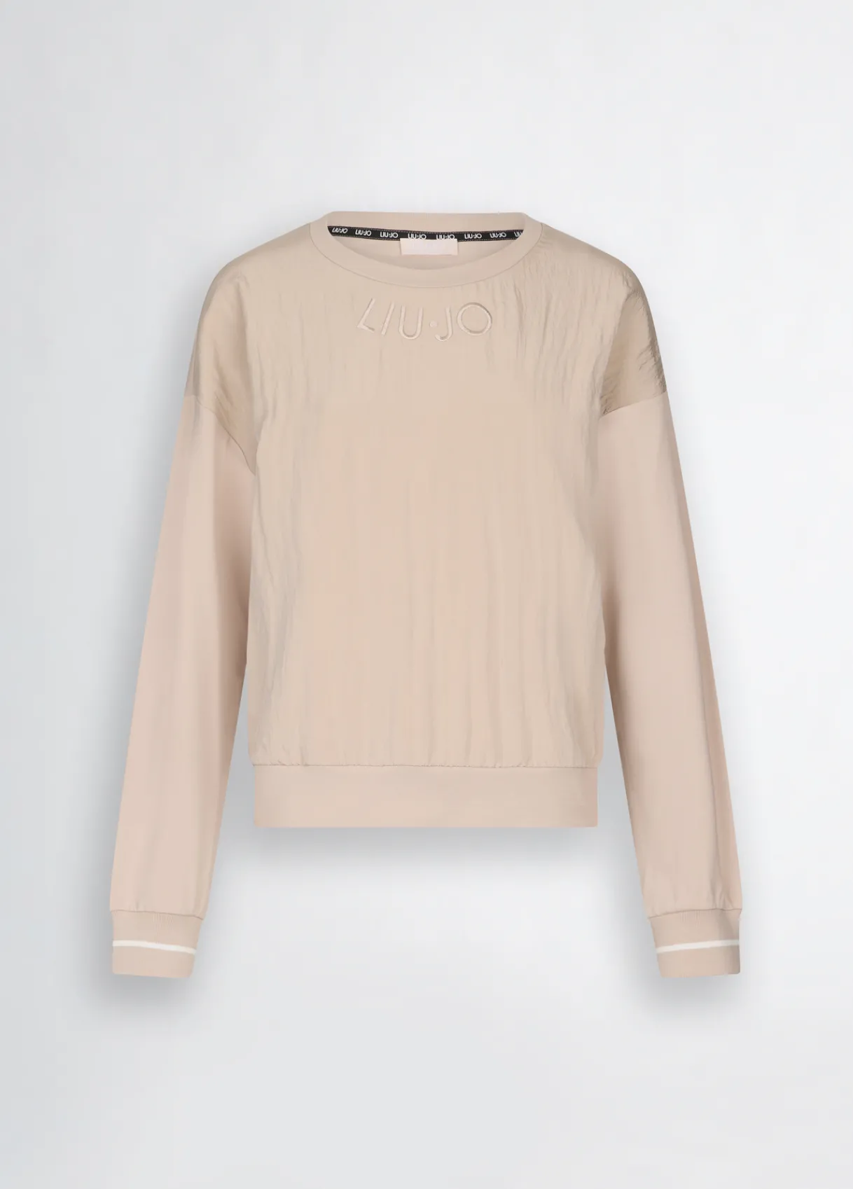 Liu Jo Sweat avec logo|Femme Sweat-Shirts|Vêtements De Sport