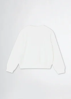 Liu Jo Sweat avec logo|Enfant Pull Et Sweatshirts