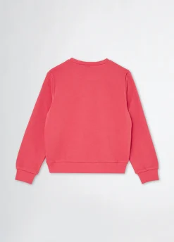 Liu Jo Sweat avec logo|Enfant Pull Et Sweatshirts