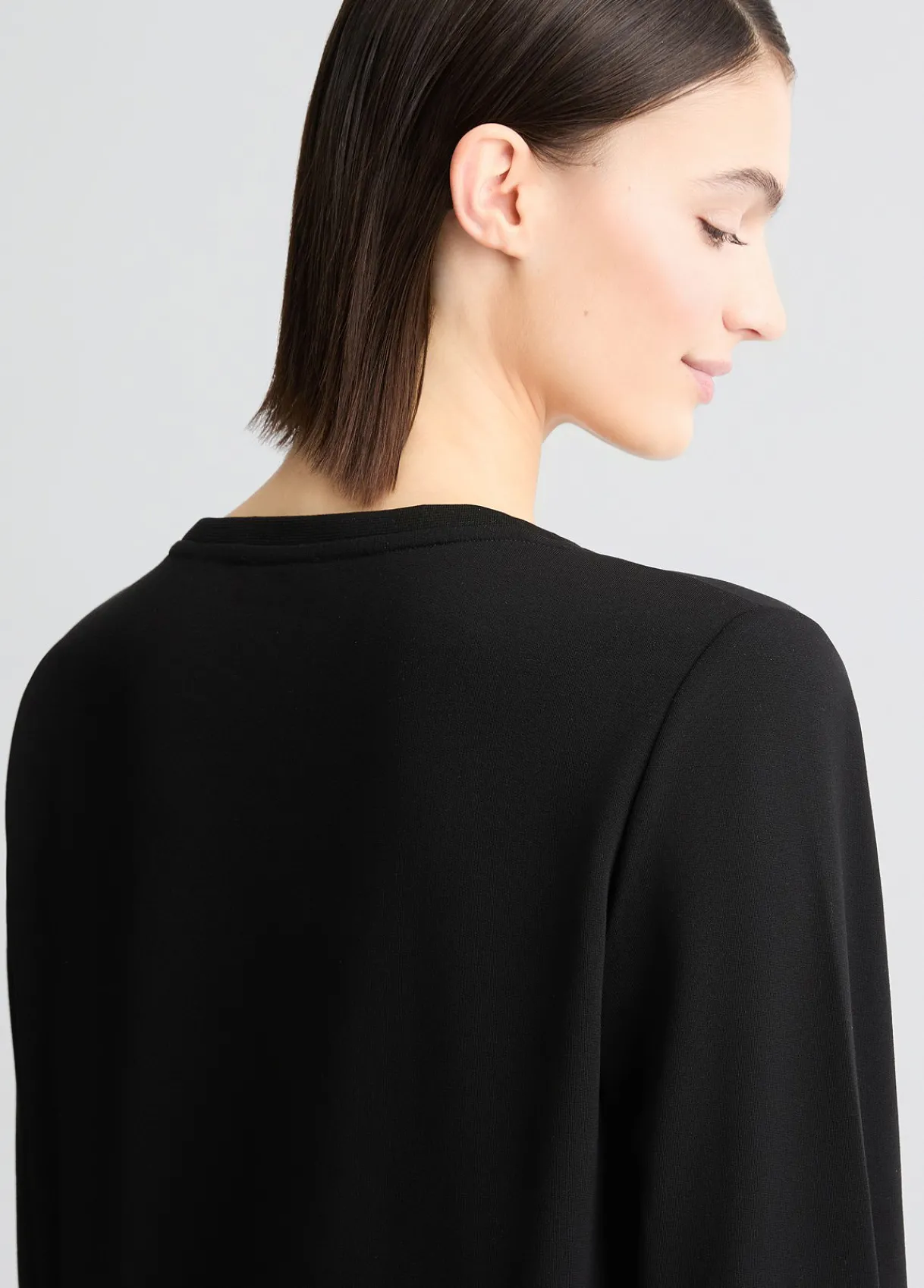 Liu Jo Sweat avec logo et strass|Femme Sweat-Shirts|Vêtements De Sport
