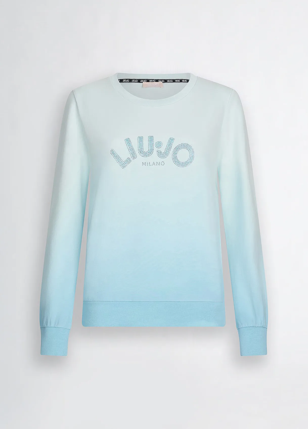Liu Jo Sweat avec strass|Femme Sweat-Shirts|Vêtements De Sport