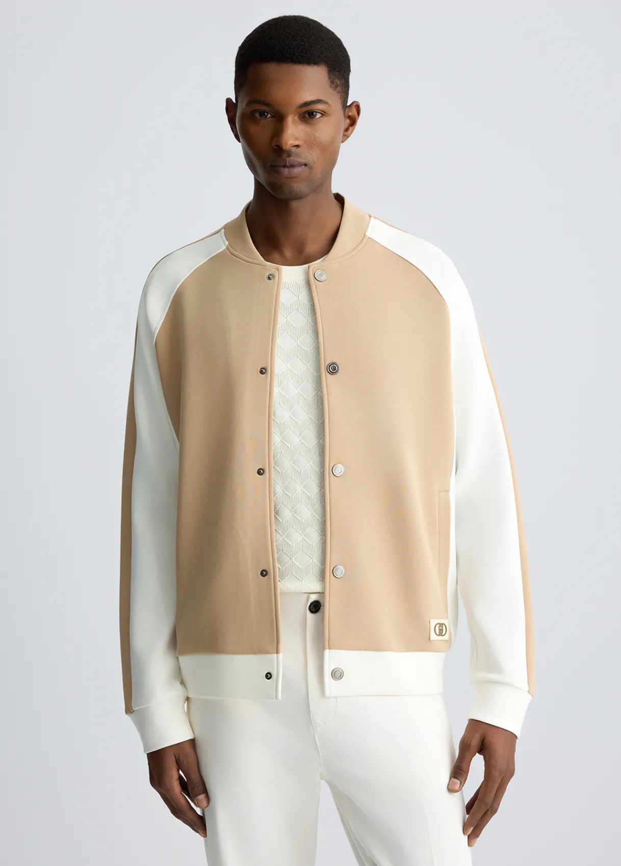 Liu Jo Sweat bicolore|Homme Sweat-Shirts