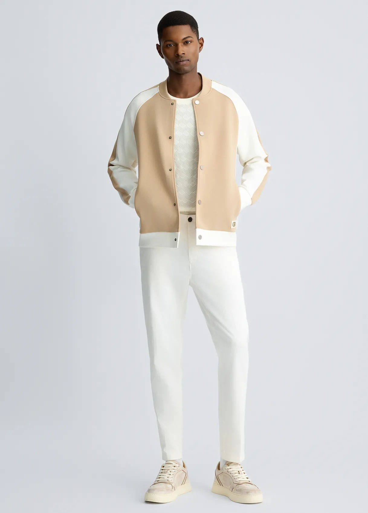Liu Jo Sweat bicolore|Homme Sweat-Shirts