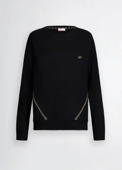 Liu Jo Sweat-shirt à col rond|Femme Sweat-Shirts|Vêtements De Sport