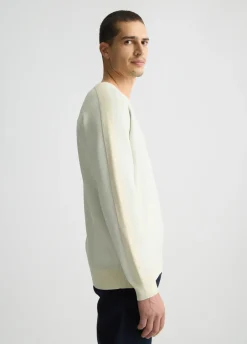 Liu Jo Sweat-shirt avec inserts en maille|Homme Pulls Et Sweaters