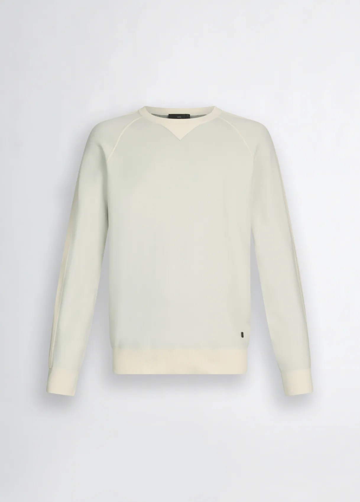 Liu Jo Sweat-shirt avec inserts en maille|Homme Pulls Et Sweaters