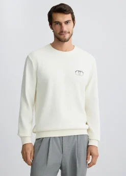 Liu Jo Sweat-shirt avec logo|Homme Sweat-Shirts