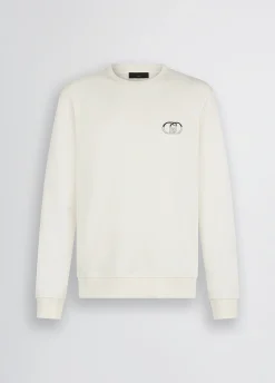 Liu Jo Sweat-shirt avec logo|Homme Sweat-Shirts