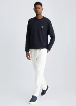 Liu Jo Sweat-shirt avec logo|Homme Sweat-Shirts