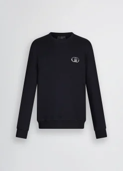 Liu Jo Sweat-shirt avec logo|Homme Sweat-Shirts
