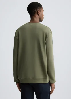 Liu Jo Sweat-shirt avec poche|Homme Pulls Et Sweaters