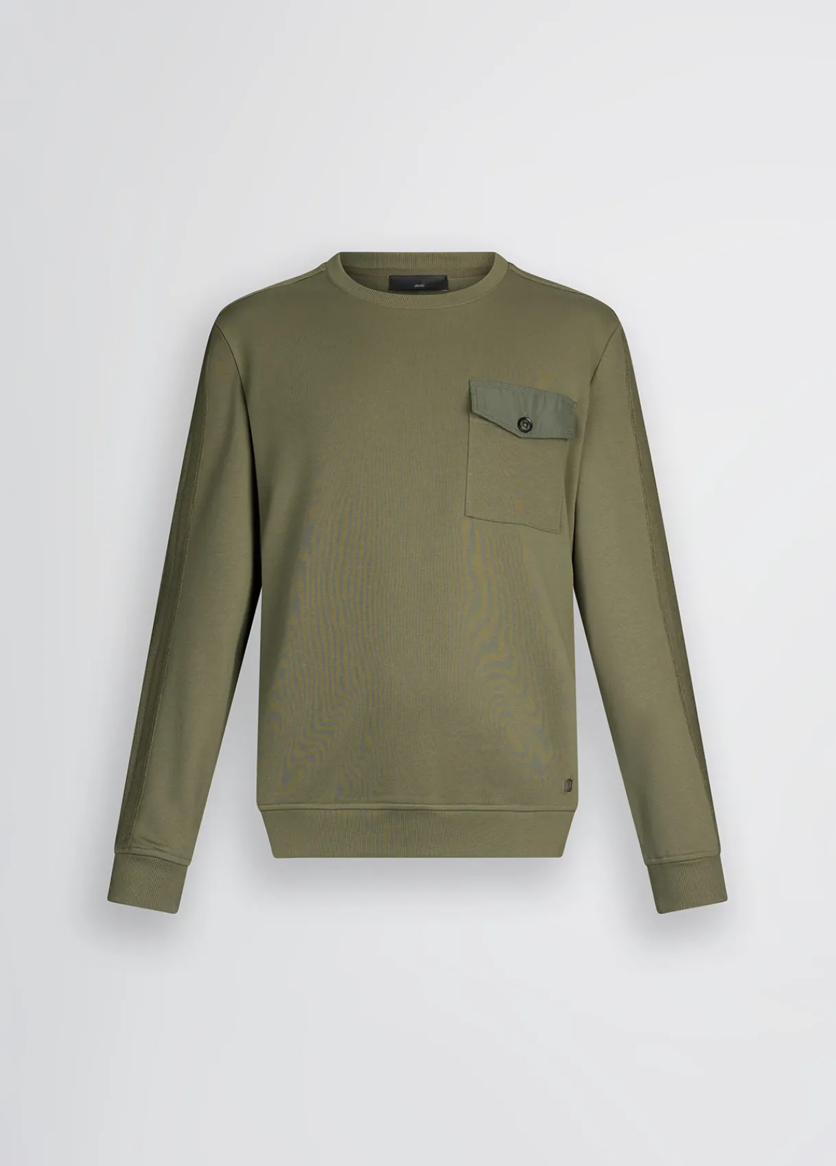 Liu Jo Sweat-shirt avec poche|Homme Pulls Et Sweaters