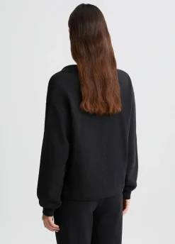 Liu Jo Sweat-shirt avec strass|Femme Sweat-Shirts|Vêtements De Sport