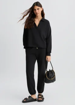 Liu Jo Sweat-shirt avec strass|Femme Sweat-Shirts|Vêtements De Sport