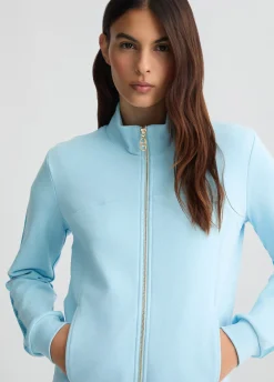 Liu Jo Sweat-shirt avec strass|Femme Sweat-Shirts|Vêtements De Sport