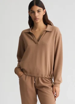 Liu Jo Sweat-shirt avec strass|Femme Sweat-Shirts|Vêtements De Sport