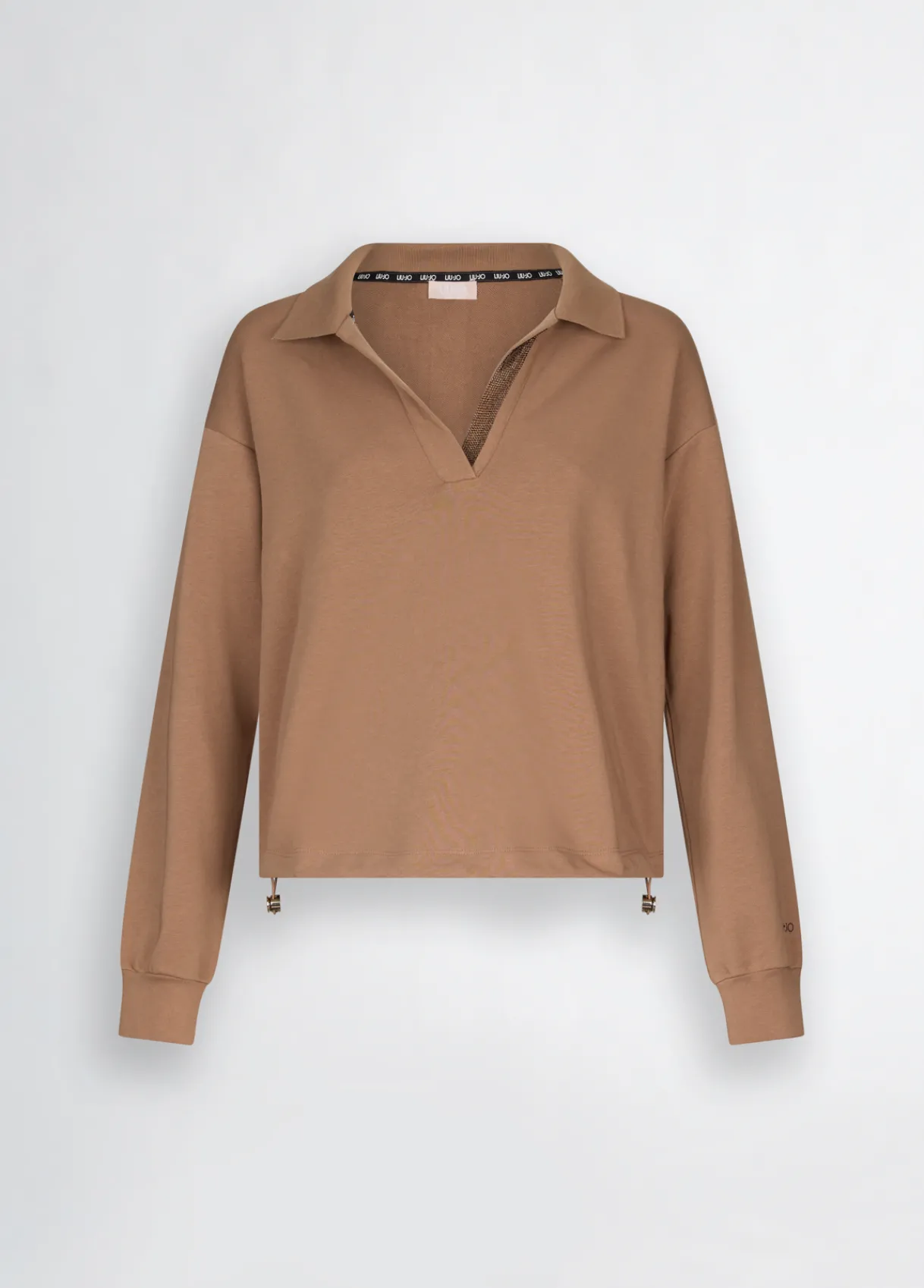 Liu Jo Sweat-shirt avec strass|Femme Sweat-Shirts|Vêtements De Sport
