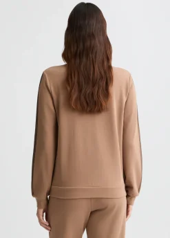 Liu Jo Sweat-shirt avec strass|Femme Sweat-Shirts|Vêtements De Sport