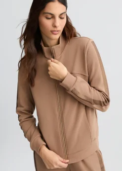 Liu Jo Sweat-shirt avec strass|Femme Sweat-Shirts|Vêtements De Sport