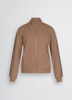 Liu Jo Sweat-shirt avec strass|Femme Sweat-Shirts|Vêtements De Sport