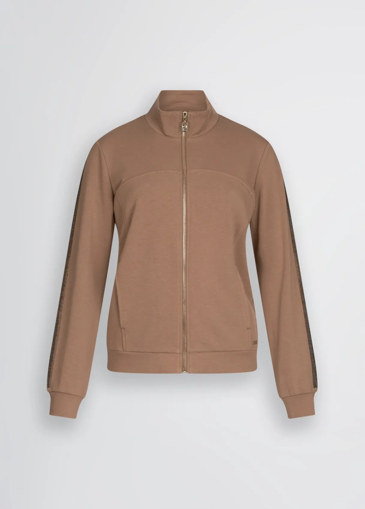 Liu Jo Sweat-shirt avec strass|Femme Sweat-Shirts|Vêtements De Sport