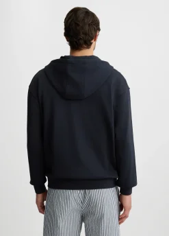 Liu Jo Sweat-shirt avec zip et capuche|Homme Sweat-Shirts