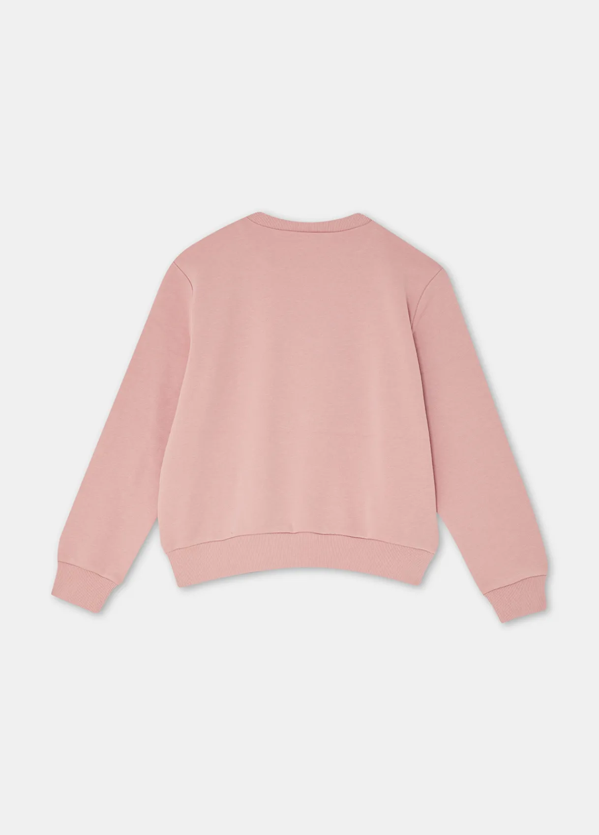 Liu Jo Sweat-shirt en coton avec logo|Enfant Pull Et Sweatshirts