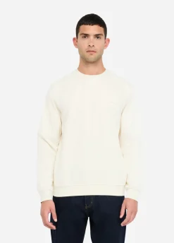 Liu Jo Sweat-shirt en coton molletonné|Homme Sweat-Shirts